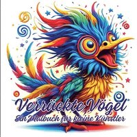 bokomslag Verrückte Vögel