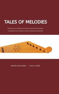 bokomslag Tales of Melodies