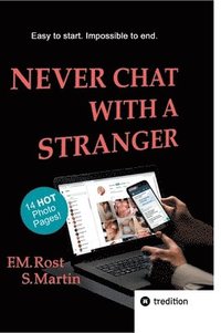 bokomslag Never Chat With A Stranger