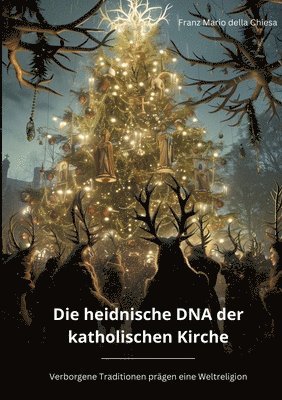 bokomslag Die heidnische DNA der katholischen Kirche