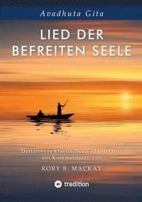 bokomslag Lied der befreiten Seele - ein Text in der Tradtion des klassischen Advaita Vedanta