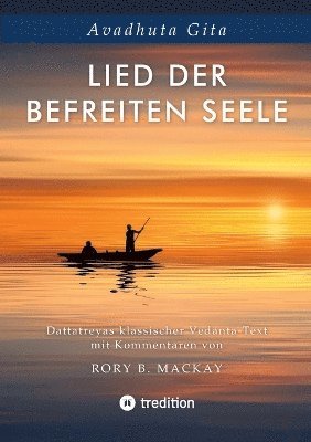 bokomslag Lied der befreiten Seele - ein Text in der Tradtion des klassischen Advaita Vedanta