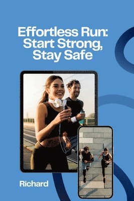 bokomslag Run Smarter: Fit & Safe