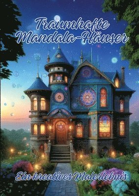 Ela Artjoy - Traumhafte Mandala-Häuser: Ein kreatives Malerlebnis, Häftad