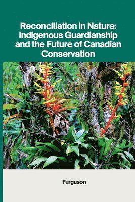 bokomslag Reconciliation in Nature: Indigenous Guardianship and the Future of Canadian Conservation