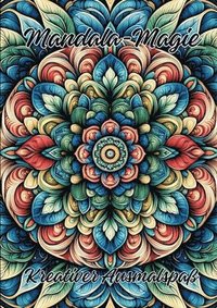 bokomslag Mandala-Magie