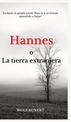 Hannes o la tierra extranjera 1