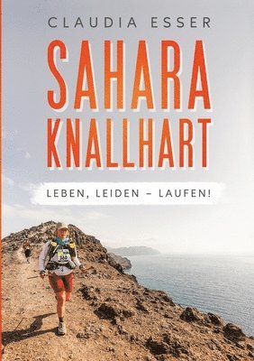 bokomslag Sahara knallhart