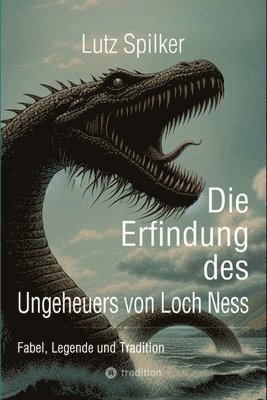 bokomslag Erfindung des Ungeheuers von Loch Ness