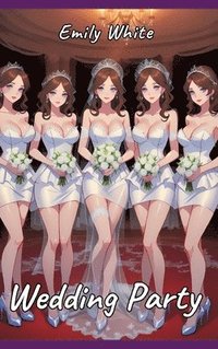 bokomslag Wedding Party: Sexy Erotic Stories for Adults Illustrated with Hentai Pictures