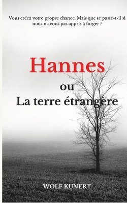 Hannes ou La terre étranger 1