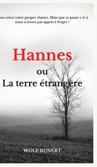 bokomslag Hannes ou La terre étranger