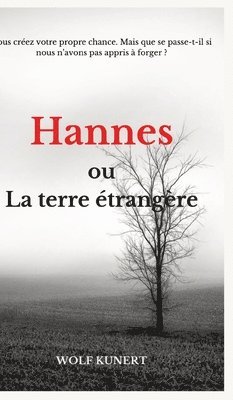 Hannes ou La terre étranger 1