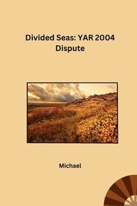 bokomslag Divided Seas: YAR 2004 Dispute