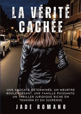 La Vérité Cachée: Une avocate déterminée, un meurtre bouleversant, une famille puissante: un thriller juridique riche en tension et en suspense