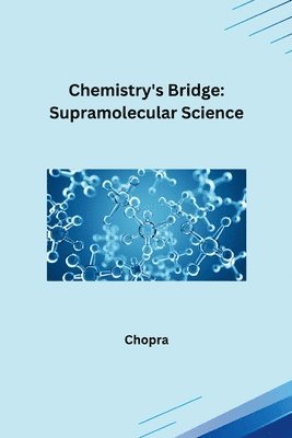 bokomslag Chemistry's Bridge: Supramolecular Science