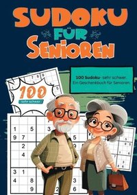 bokomslag Sudoku für Senioren