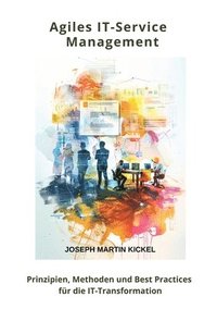 bokomslag Agiles IT-Service  Management