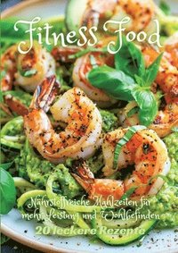bokomslag Fitness Food