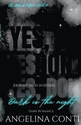 bokomslag YES, DON (Dark Romance): Dark is the night