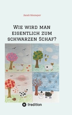 bokomslag Wie wird man eigentlich zum schwarzen Schaf?