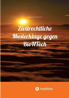 bokomslag Zivilrechtliche Musterklage gegen BioNTech