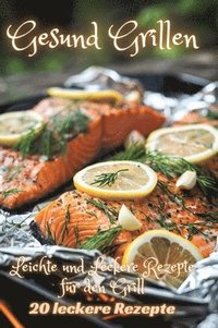 bokomslag Gesund Grillen