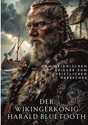 Lars H. Rasmussen - Der Wikingerkönig Harald Bluetooth: Vom heidnischen Krieger zum christlichen Herrscher, Häftad