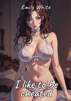 bokomslag I like to be cheated: Sexy Erotic Stories for Adults Illustrated with Hentai Pictures