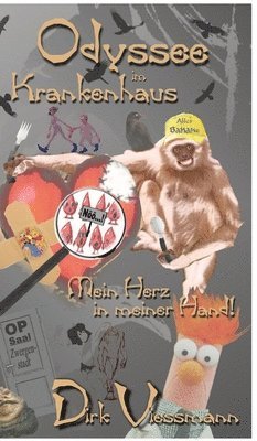 Odyssee im Krankenhaus: Mein Herz in meiner Hand