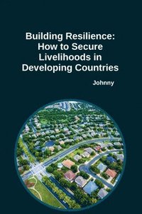 bokomslag Building Resilience: How to Secure Livelihoods in Developing Countries