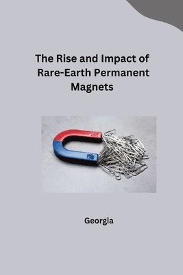 Georgia - The Rise and Impact of Rare-Earth Permanent Magnets, Häftad