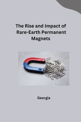 bokomslag The Rise and Impact of Rare-Earth Permanent Magnets