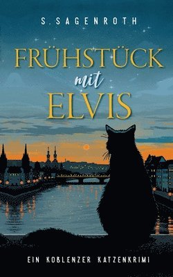 bokomslag Frühstück mit Elvis