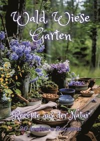 bokomslag Wald Wiese Garten: Rezepte aus der Natur