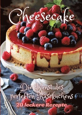 Cheesecake: Die Kunst des perfekten Käsekuchens 1