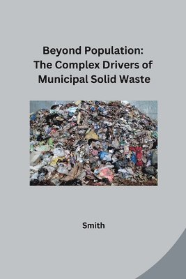 bokomslag Beyond Population: The Complex Drivers of Municipal Solid Waste