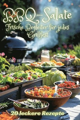 bokomslag BBQ-Salate: Frische Begleiter für jedes Grillfest