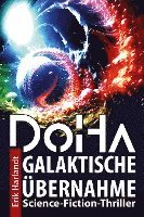 bokomslag &#393;oHa - Galaktische Übernahme: Science-Fiction-Thriller