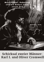 bokomslag Schicksal zweier Männer: Karl I. und Oliver Cromwell: Machtkampf, Rebellion und die Geburt einer neuen Ära