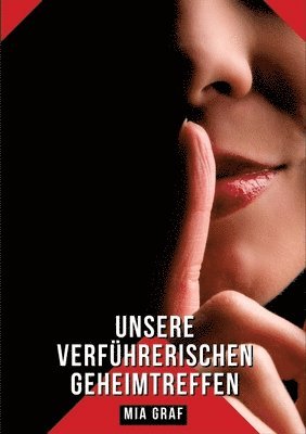 bokomslag Unsere verführerischen Geheimtreffen: Geschichten mit explizitem Sex für Erwachsene - Esperienza Sessuale a Tre