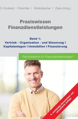 bokomslag Praxiswissen Finanzdienstleistungen