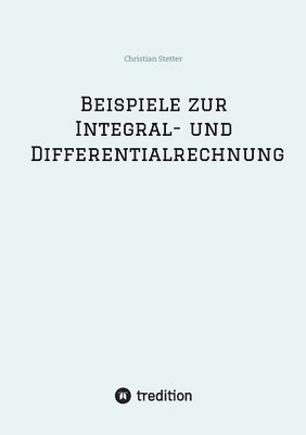 bokomslag Beispiele zur Integral- und Differentialrechnung