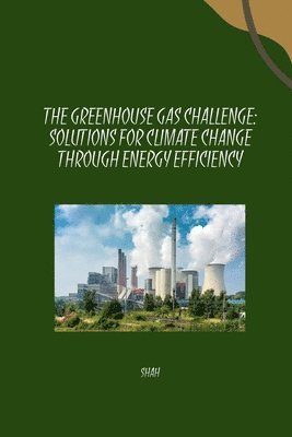 bokomslag The Greenhouse Gas Challenge: Solutions for Climate Change Through Energy Efficiency