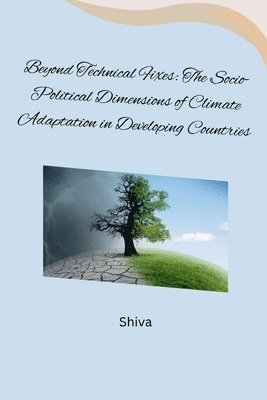 bokomslag Beyond Technical Fixes: The Socio-Political Dimensions of Climate Adaptation in Developing Countries