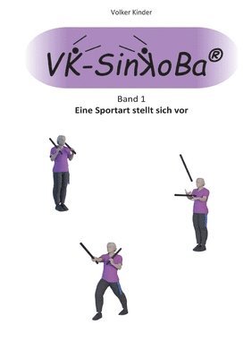 bokomslag VK-SinKoBa: Band 1 - Eine Sportart stellt sich vor