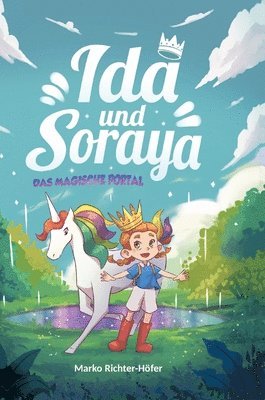 bokomslag Ida und Soraya: das magische Portal