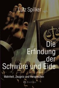 bokomslag Die Erfindung der Schwüre und Eide: Wahrheit, Zeugnis und Versprechen