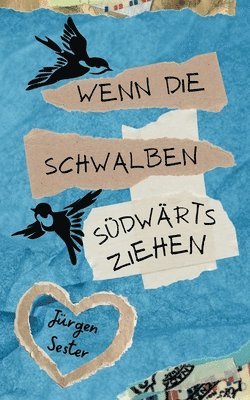 bokomslag Wenn die Schwalben südwärts ziehen