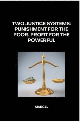 bokomslag Two Justice Systems: Punishment for the Poor, Profit for the Powerful